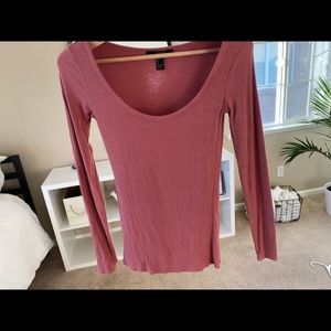 Forever 21 long sleeve